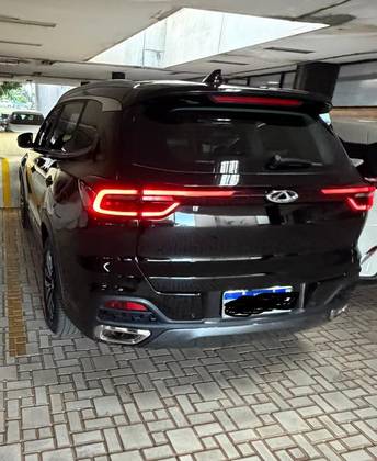 CAOA CHERY TIGGO 8 1.6 TGDI GASOLINA TXS DCT CAOA CHERY TIGGO 8 1.6 TGDI GASOLINA TXS DCT